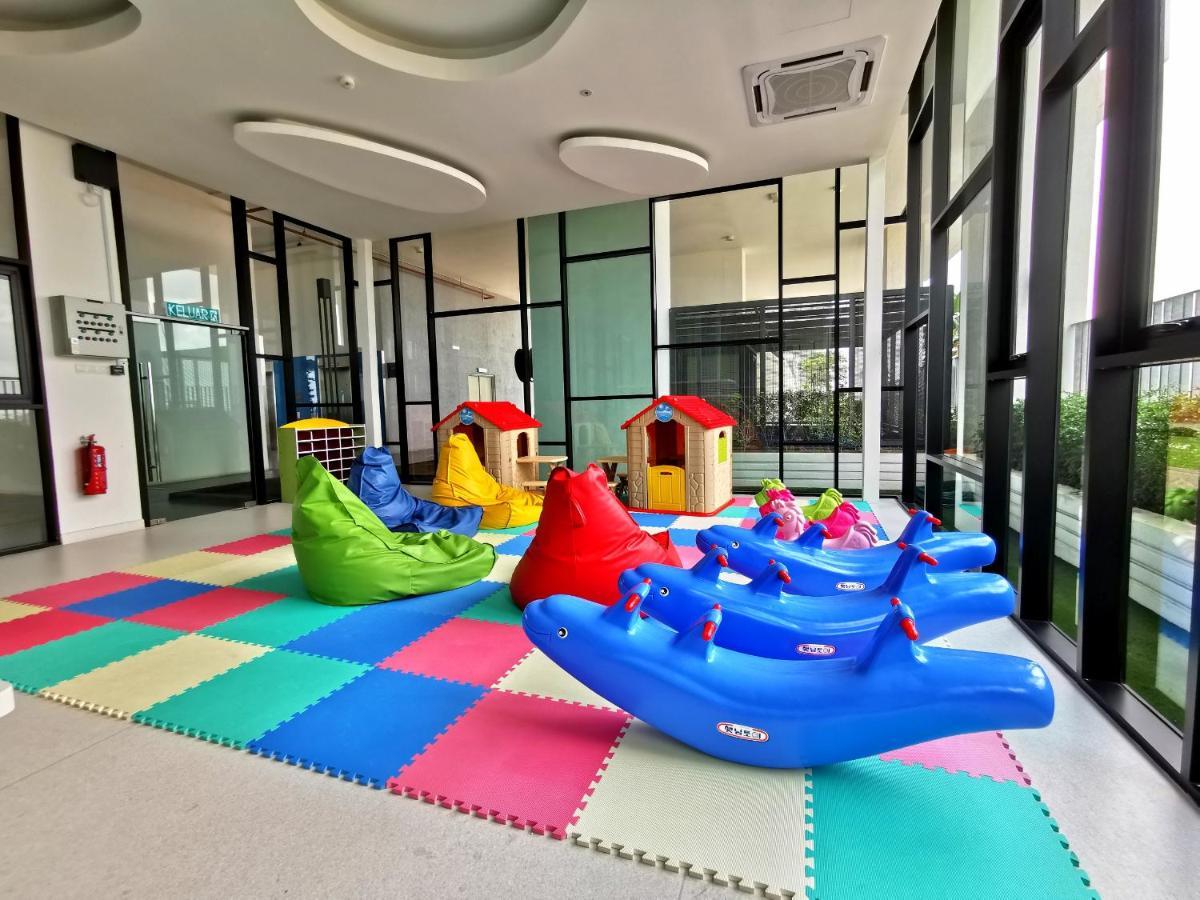 Mid Valley Southkey Mosaic Cozy Suite At 조호르 바루 외부 사진