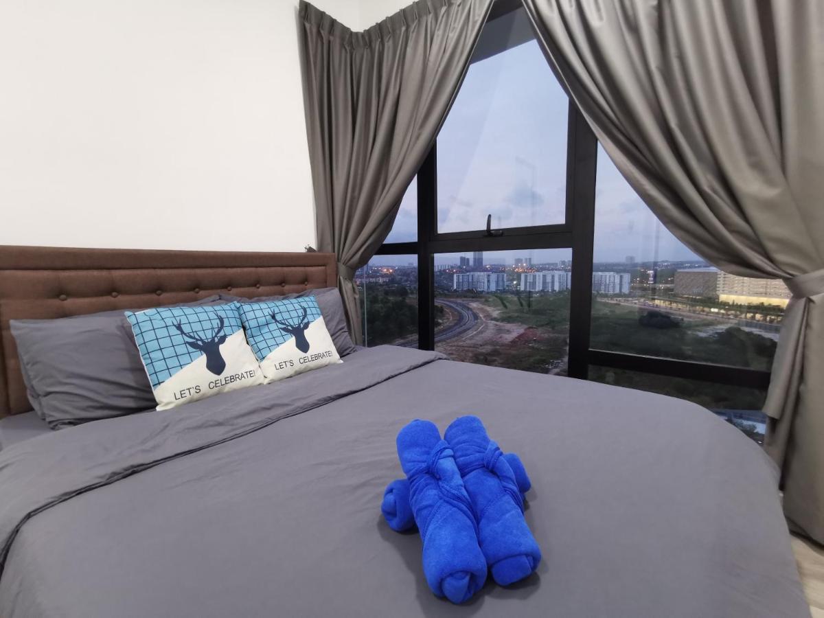 Mid Valley Southkey Mosaic Cozy Suite At 조호르 바루 외부 사진