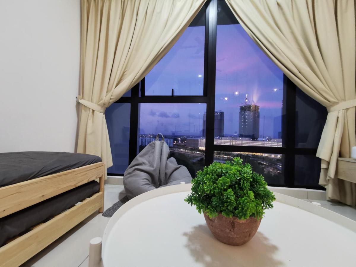 Mid Valley Southkey Mosaic Cozy Suite At 조호르 바루 외부 사진