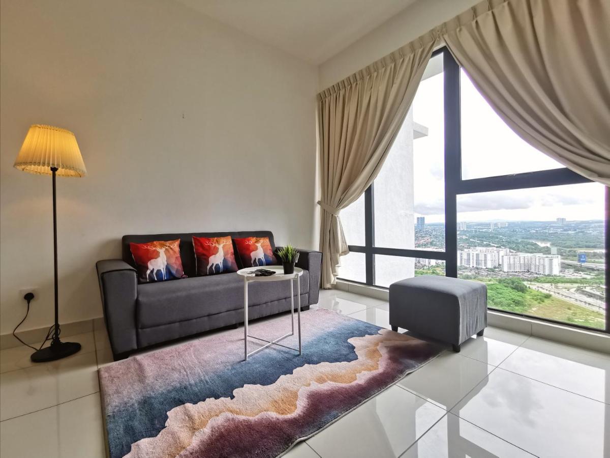 Mid Valley Southkey Mosaic Cozy Suite At 조호르 바루 외부 사진
