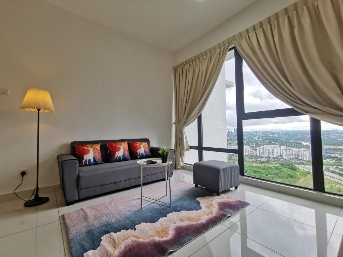 Mid Valley Southkey Mosaic Cozy Suite At 조호르 바루 외부 사진