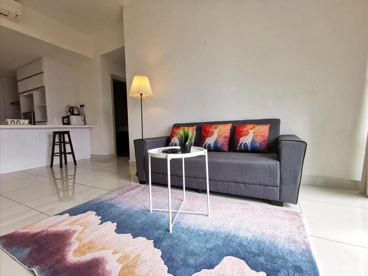 Mid Valley Southkey Mosaic Cozy Suite At 조호르 바루 외부 사진