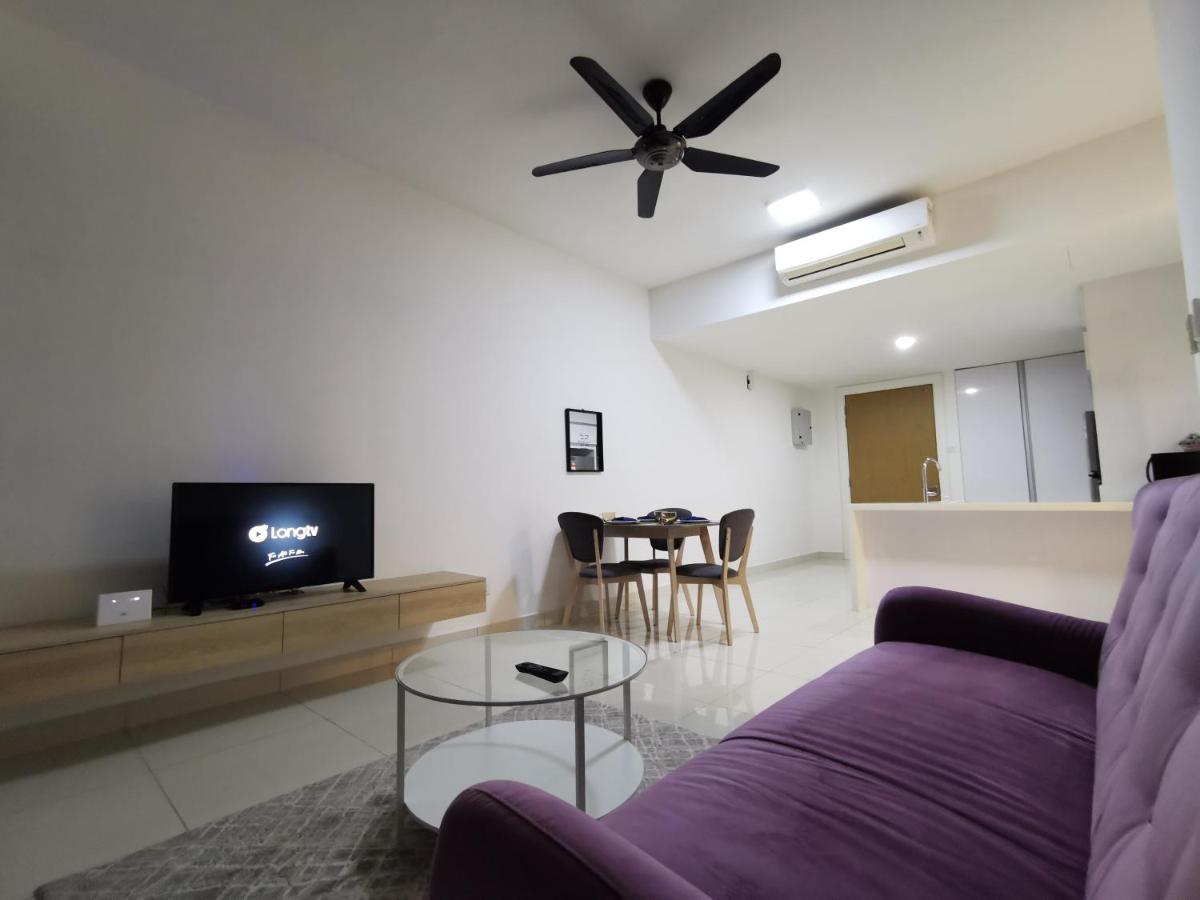 Mid Valley Southkey Mosaic Cozy Suite At 조호르 바루 외부 사진