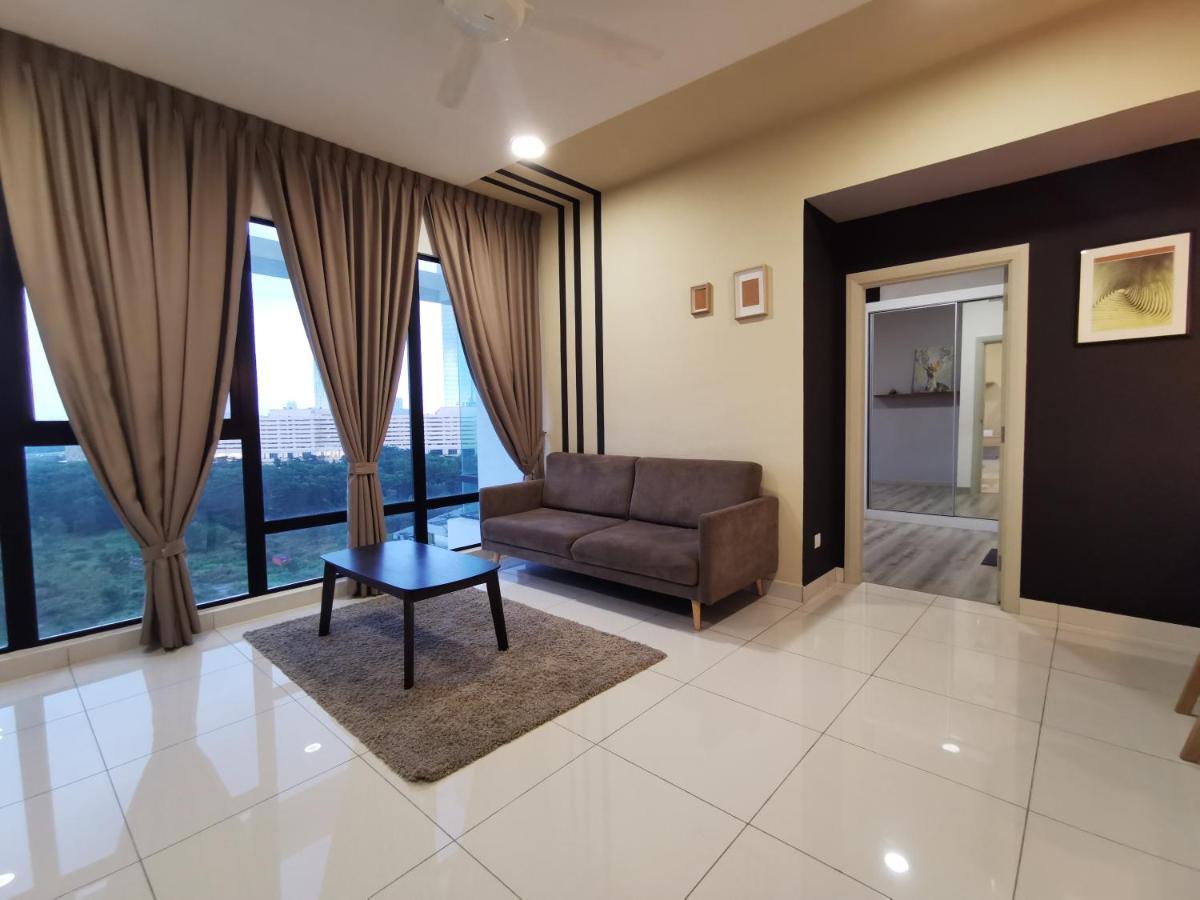 Mid Valley Southkey Mosaic Cozy Suite At 조호르 바루 외부 사진
