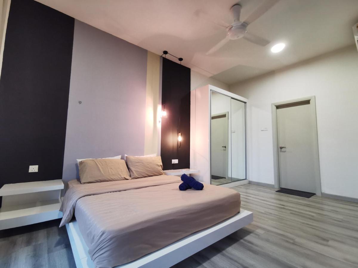 Mid Valley Southkey Mosaic Cozy Suite At 조호르 바루 외부 사진