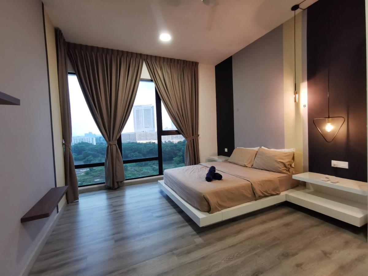 Mid Valley Southkey Mosaic Cozy Suite At 조호르 바루 외부 사진