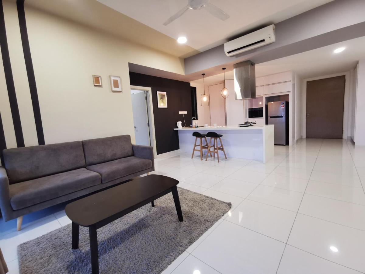 Mid Valley Southkey Mosaic Cozy Suite At 조호르 바루 외부 사진