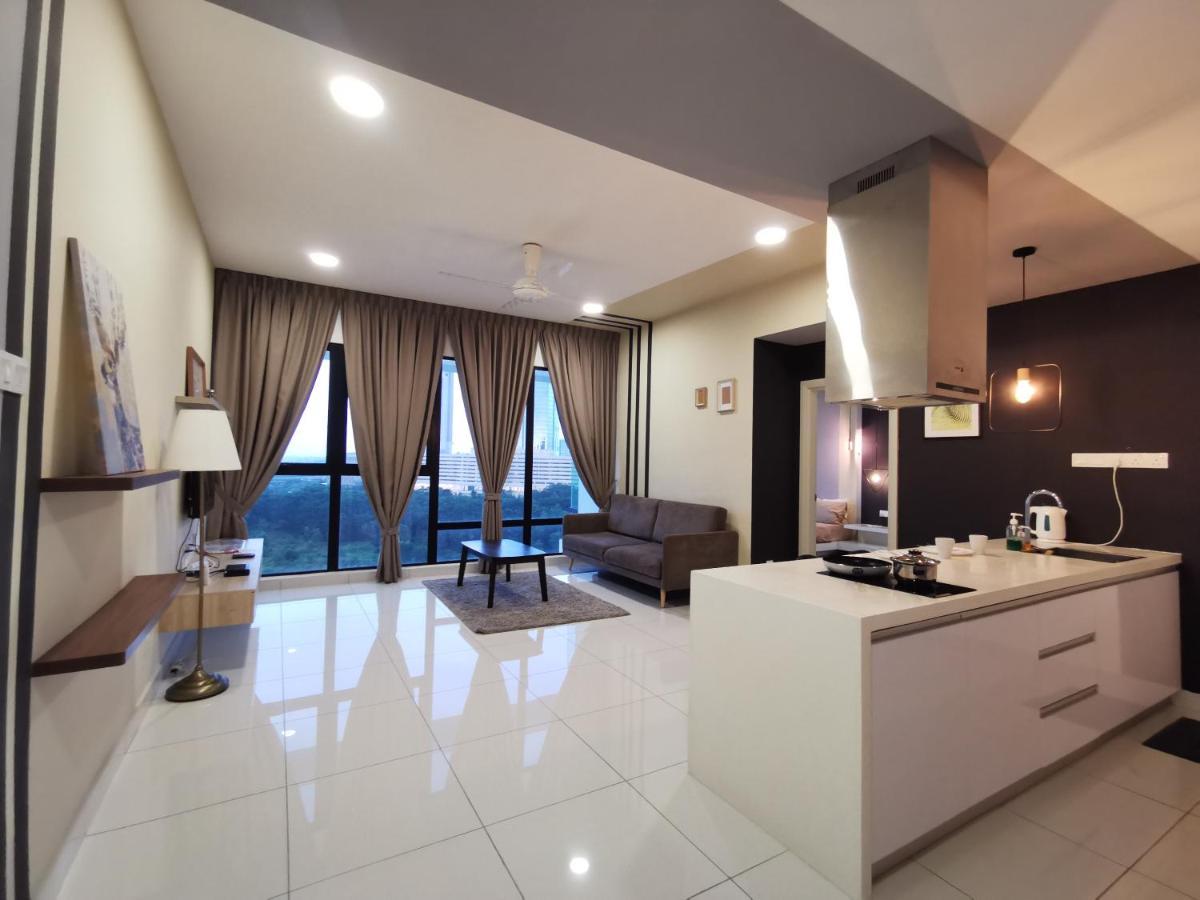 Mid Valley Southkey Mosaic Cozy Suite At 조호르 바루 외부 사진