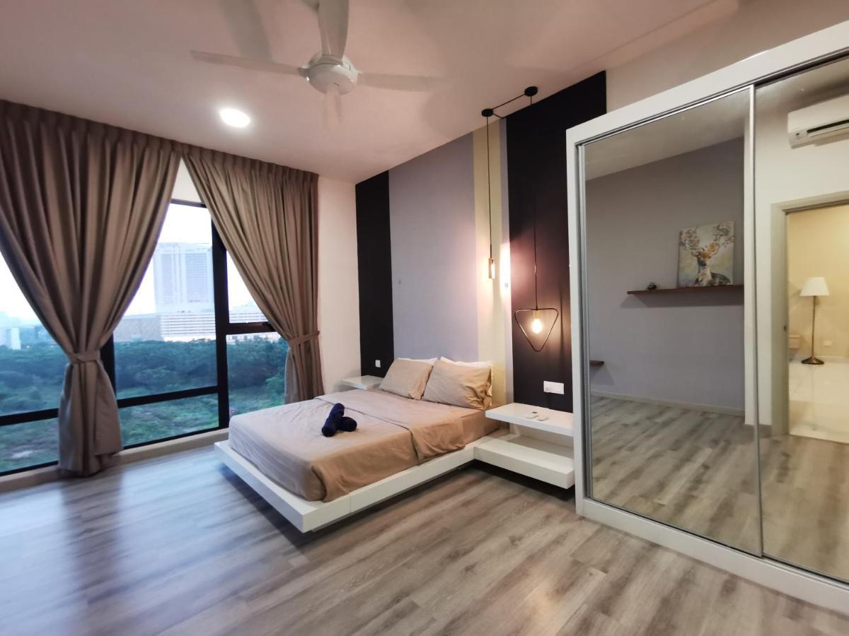 Mid Valley Southkey Mosaic Cozy Suite At 조호르 바루 외부 사진