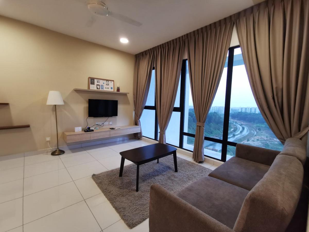 Mid Valley Southkey Mosaic Cozy Suite At 조호르 바루 외부 사진