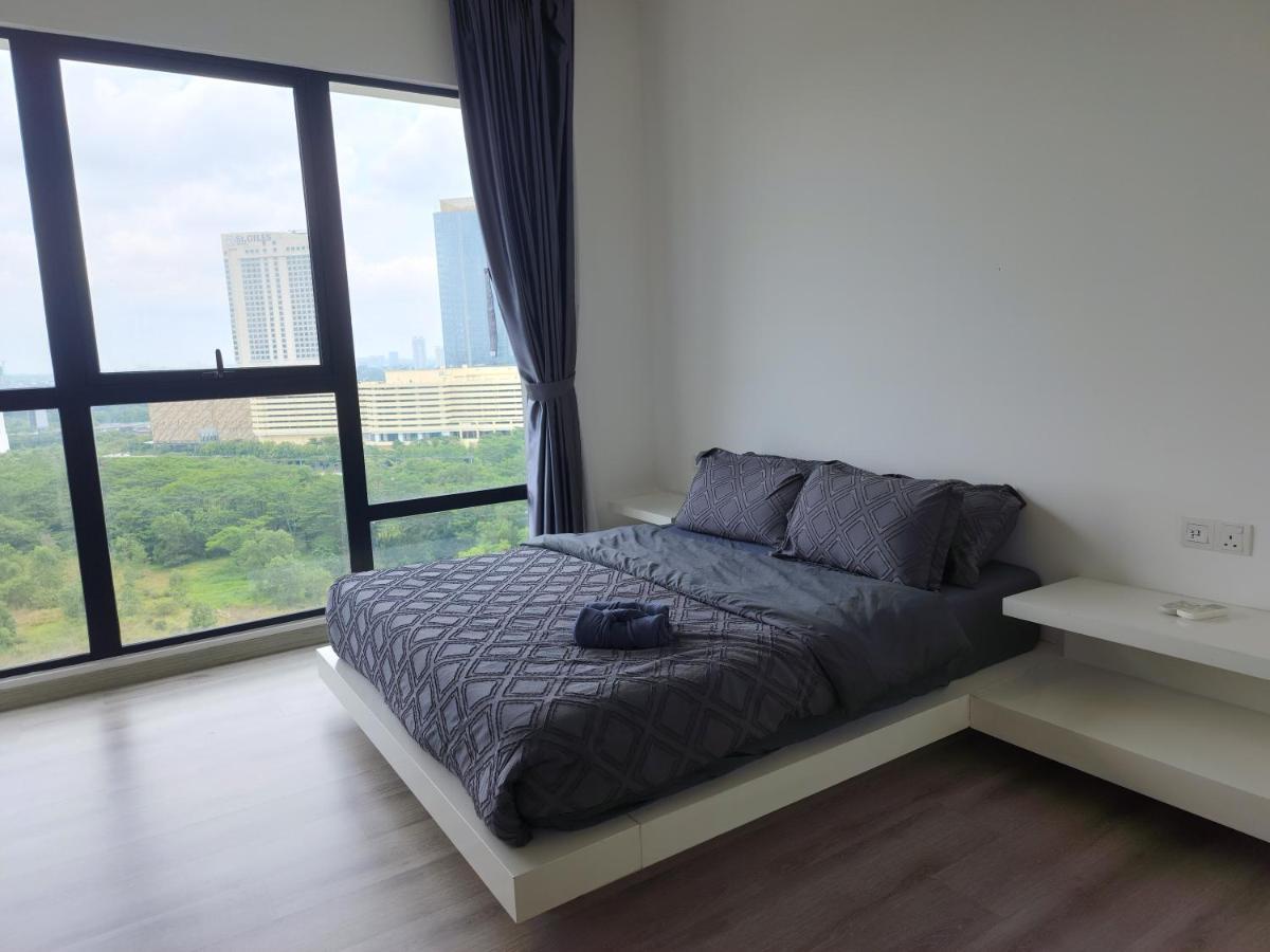Mid Valley Southkey Mosaic Cozy Suite At 조호르 바루 외부 사진