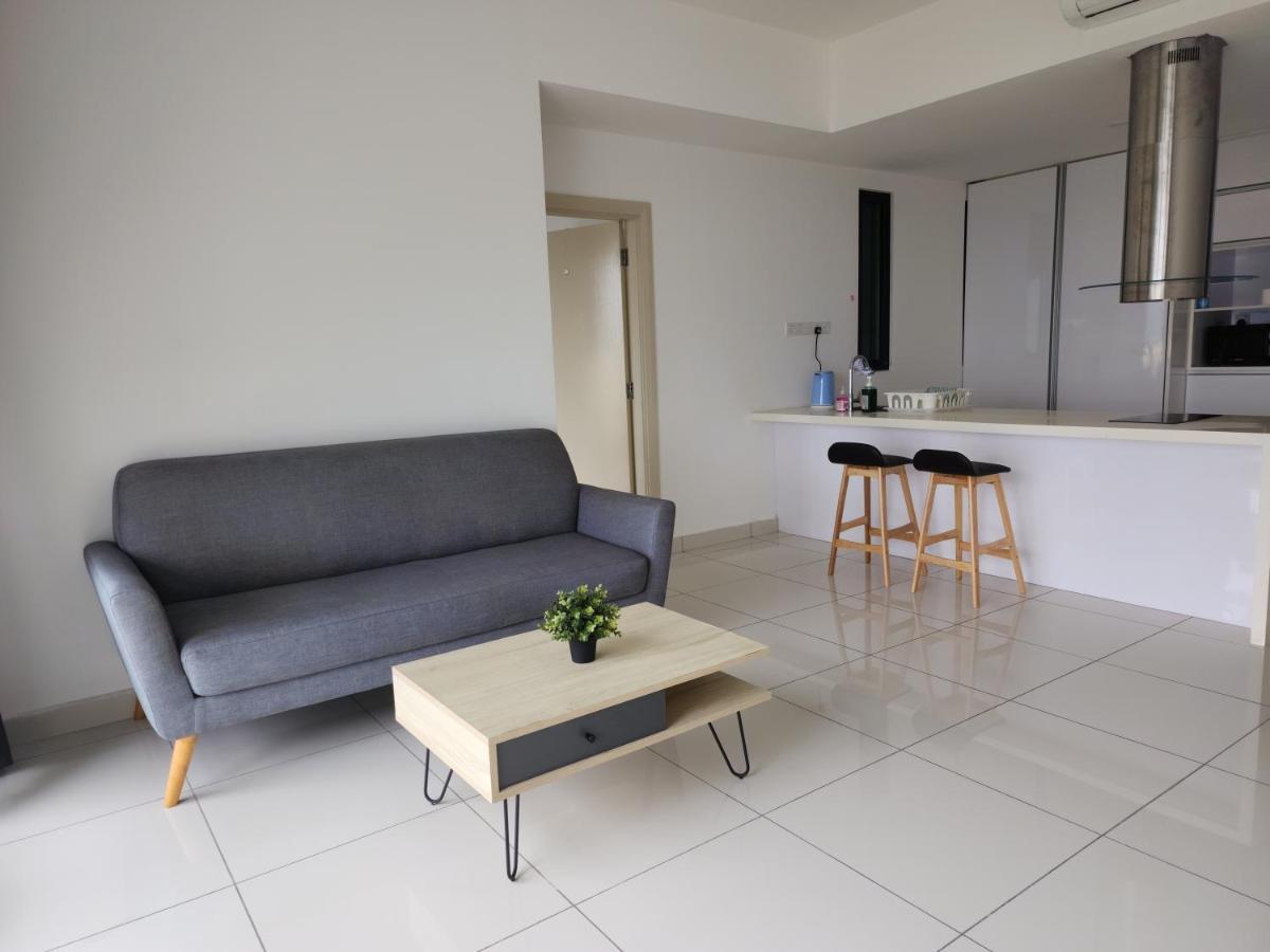 Mid Valley Southkey Mosaic Cozy Suite At 조호르 바루 외부 사진