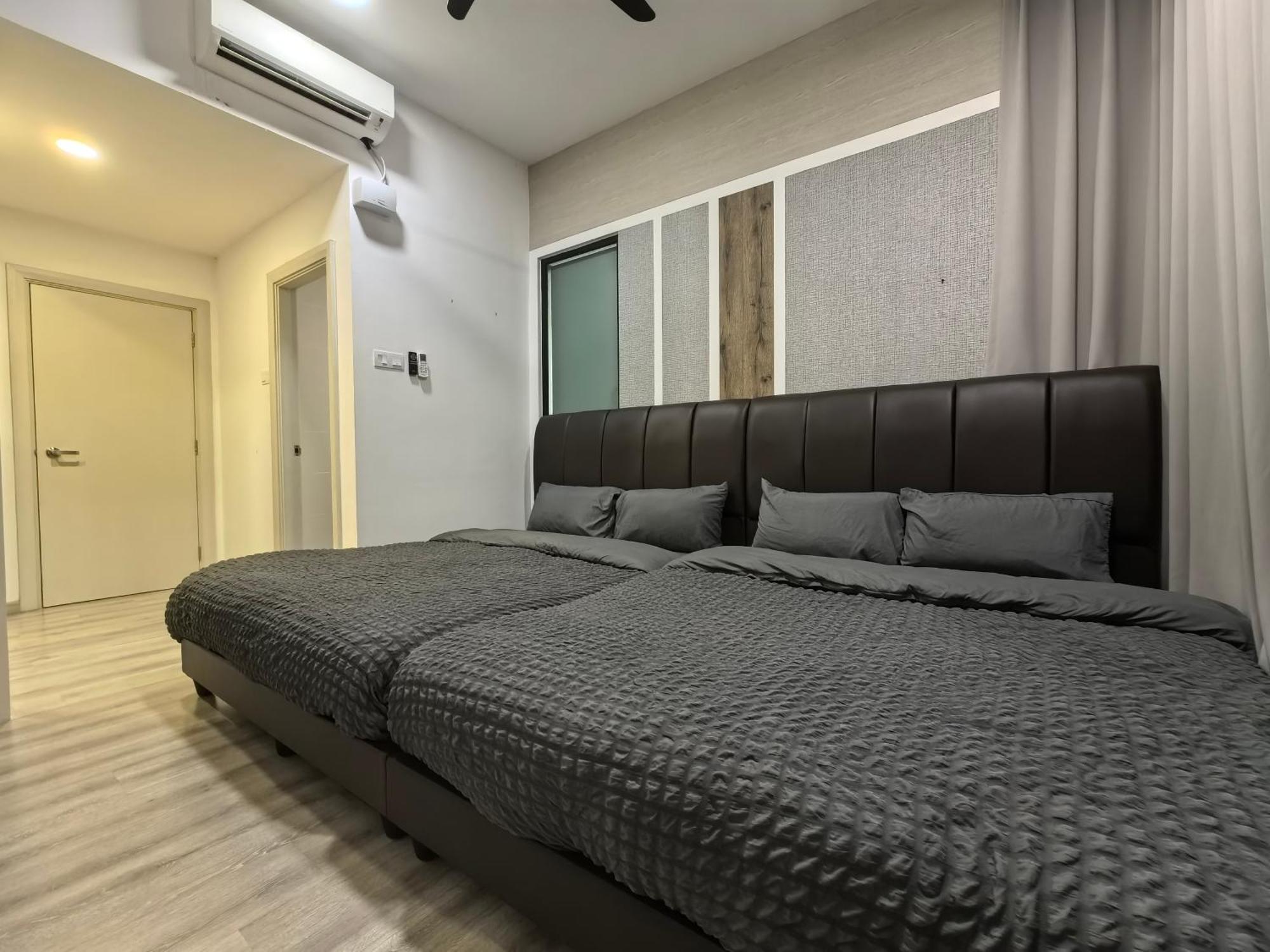 Mid Valley Southkey Mosaic Cozy Suite At 조호르 바루 외부 사진