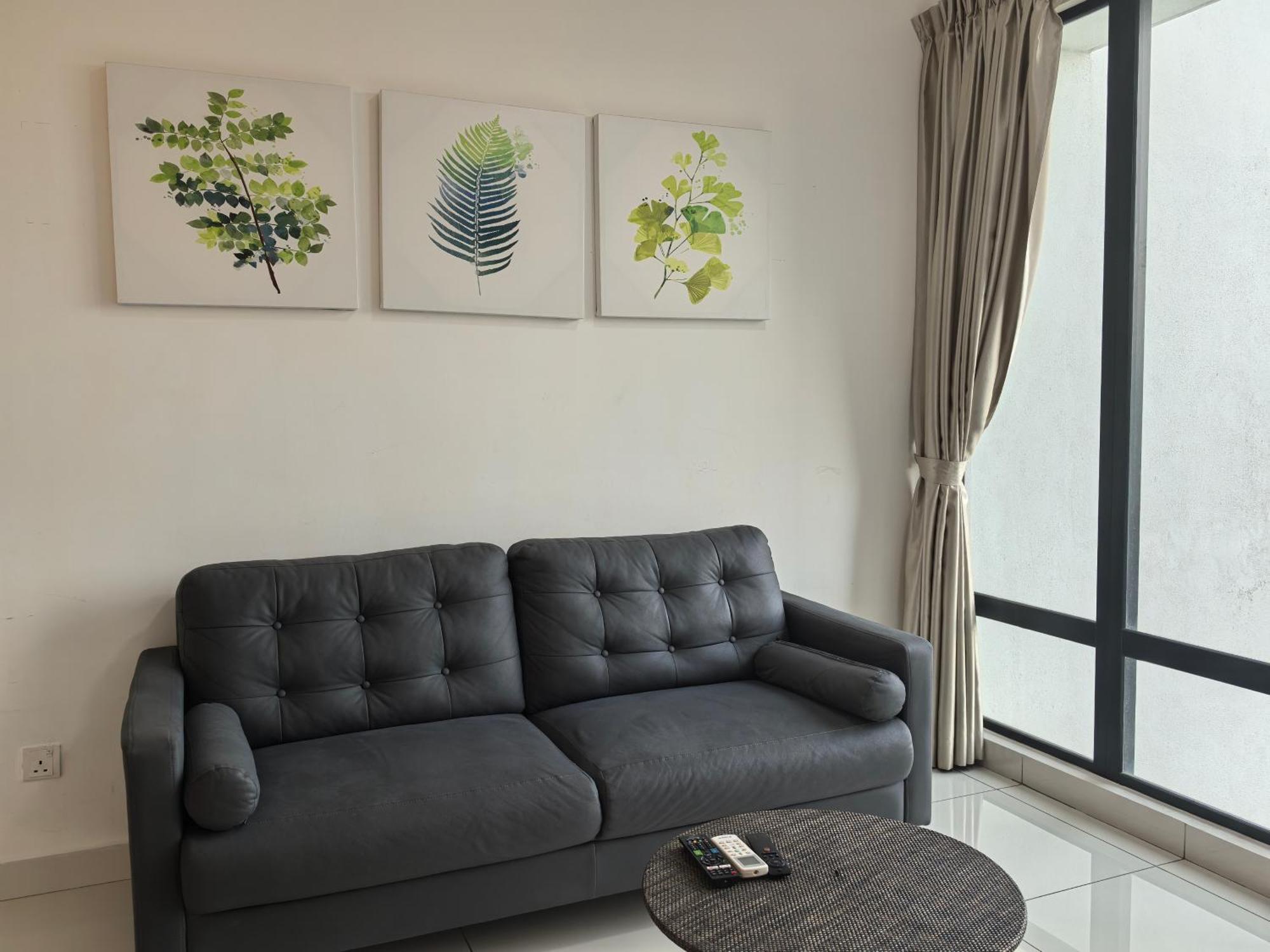 Mid Valley Southkey Mosaic Cozy Suite At 조호르 바루 외부 사진