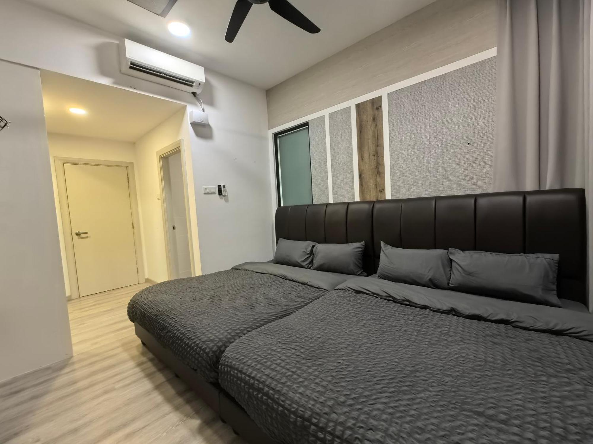 Mid Valley Southkey Mosaic Cozy Suite At 조호르 바루 외부 사진