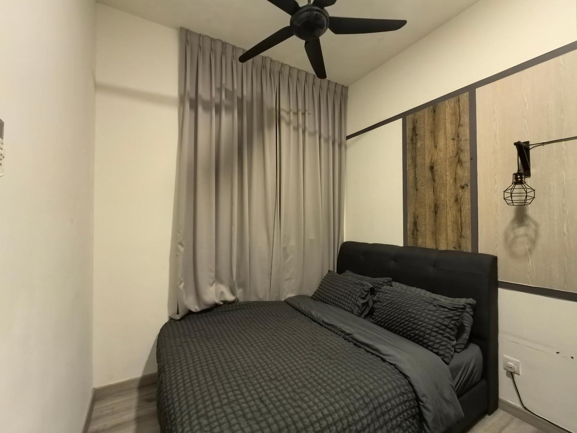 Mid Valley Southkey Mosaic Cozy Suite At 조호르 바루 외부 사진