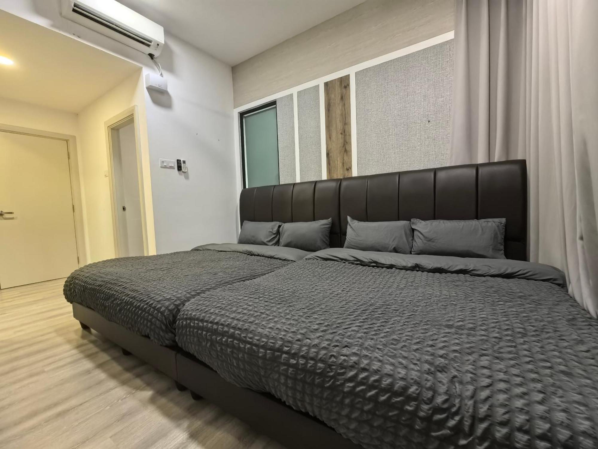Mid Valley Southkey Mosaic Cozy Suite At 조호르 바루 외부 사진