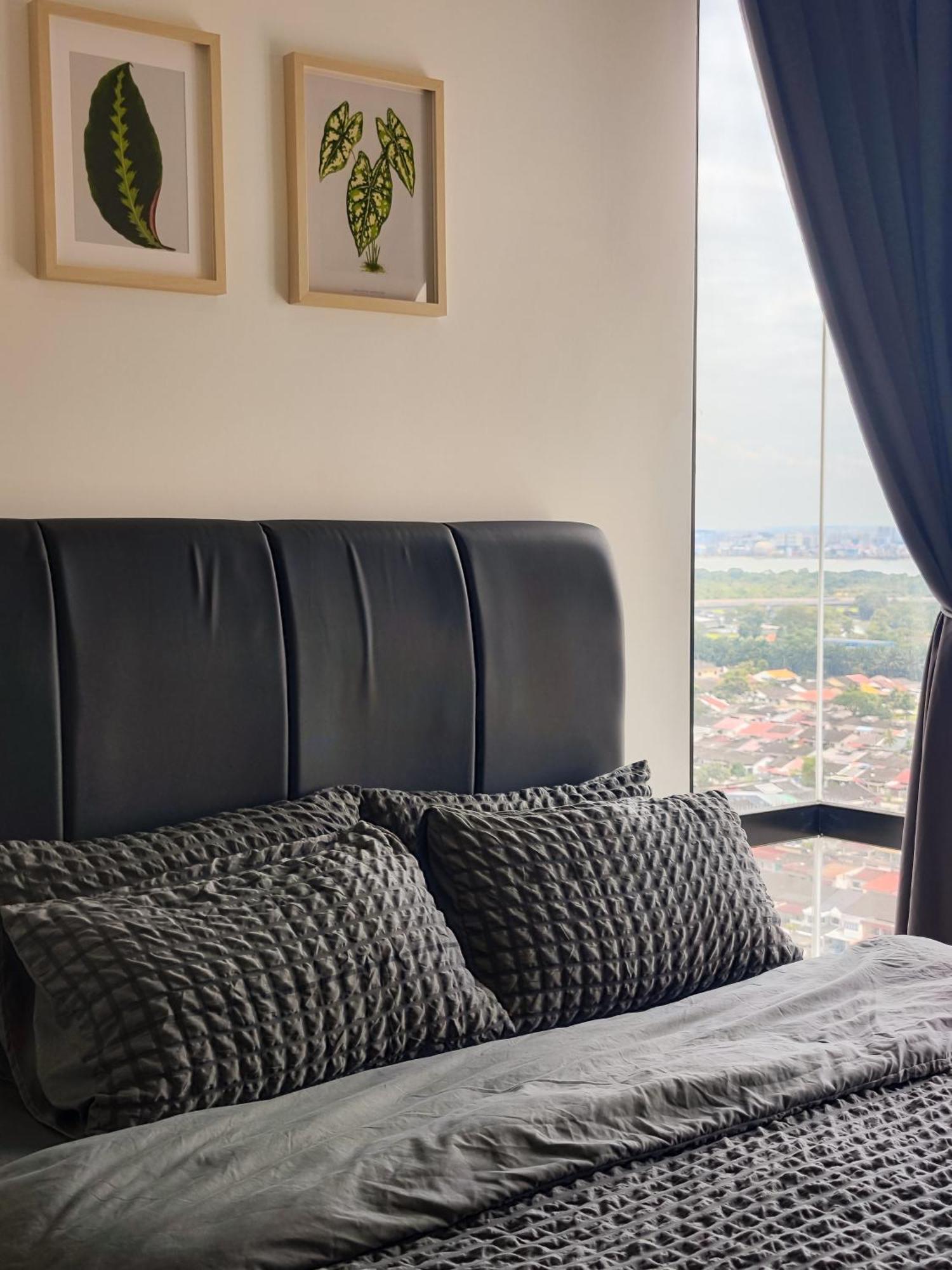 Mid Valley Southkey Mosaic Cozy Suite At 조호르 바루 외부 사진