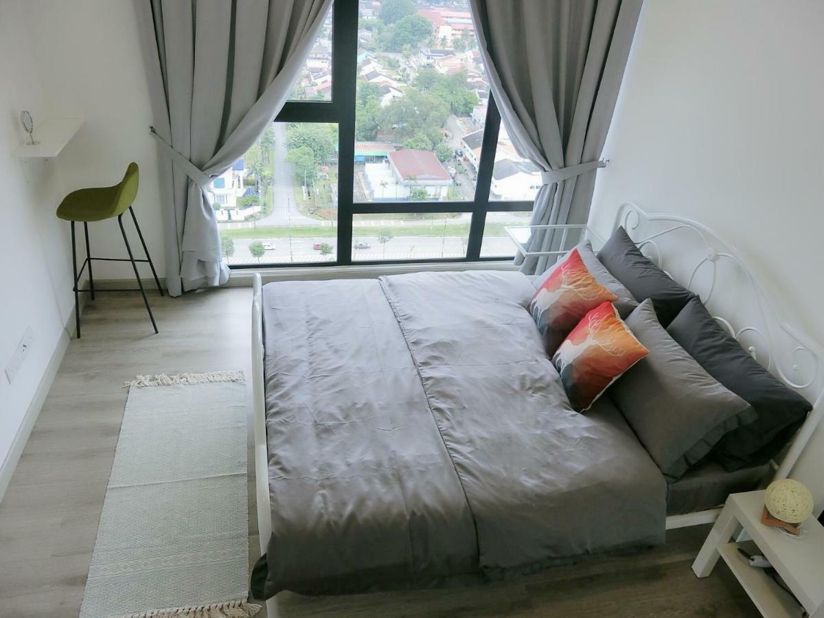 Mid Valley Southkey Mosaic Cozy Suite At 조호르 바루 외부 사진