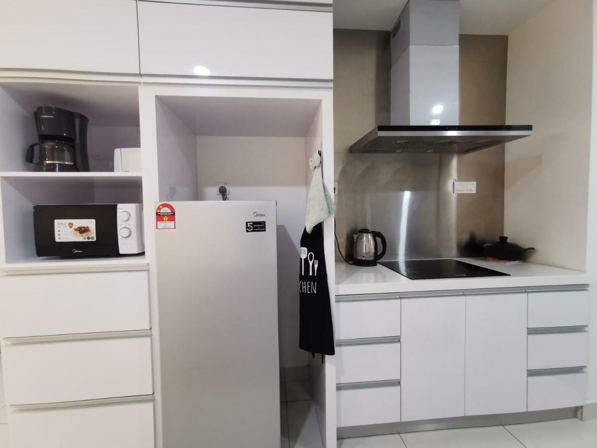 Mid Valley Southkey Mosaic Cozy Suite At 조호르 바루 외부 사진